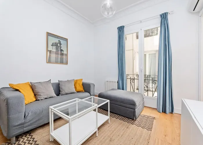 Montaber Apartments - La Paz Market