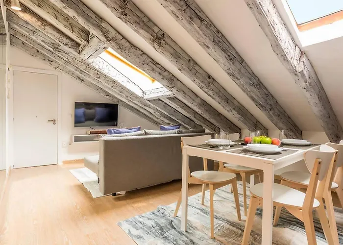 Estudio Nuevo - Gran Via Tarifa Mensual Disponible