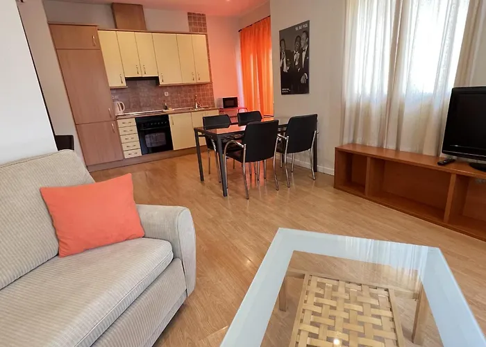 Centro Madrid s Stopinflat